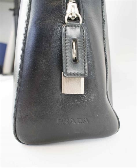 black prada bag vintage|prada discontinued bags.